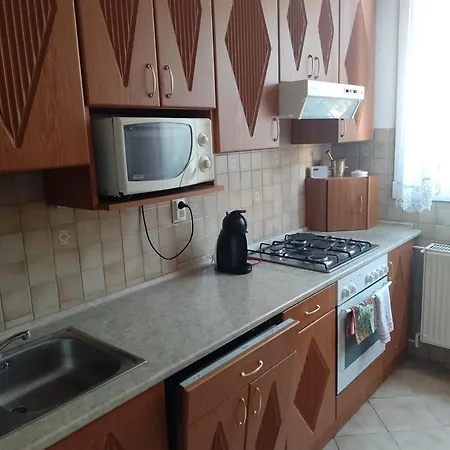 Apartment Belvarosi Classic 85 Square Meters *