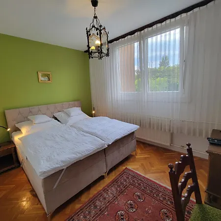 Appartement Belvarosi Classic 85 Square Meters