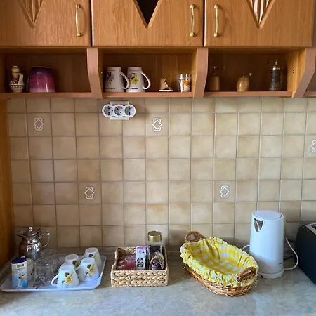 Apartment Belvarosi Classic 85 Square Meters *