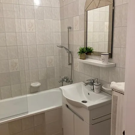 Belvarosi Classic 85 Square Meters