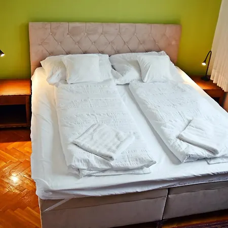 Belvarosi Classic 85 Square Meters Apartment