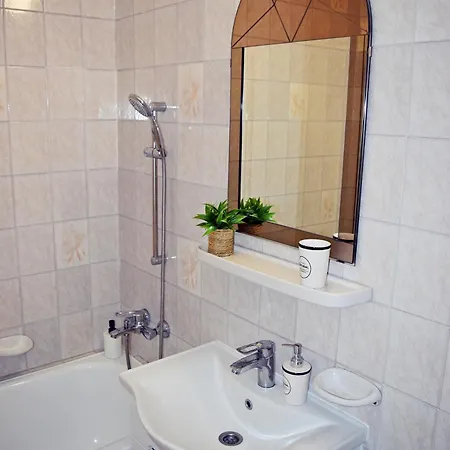 Belvarosi Classic 85 Square Meters *