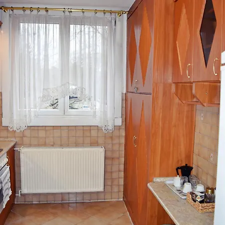 Belvarosi Classic 85 Square Meters Appartement Szombathely