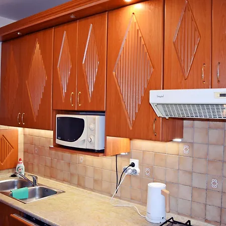 Belvarosi Classic 85 Square Meters *