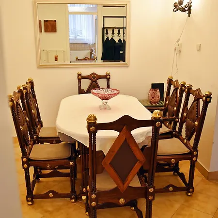 Appartement Belvarosi Classic 85 Square Meters