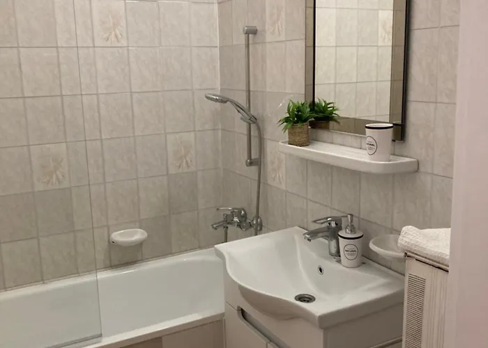 Belvarosi Classic 85 Square Meters