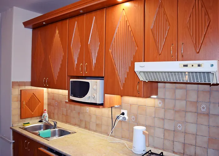 Belvarosi Classic 85 Square Meters *