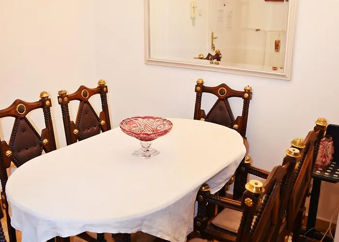 Belvarosi Classic 85 Square Meters * Szombathely