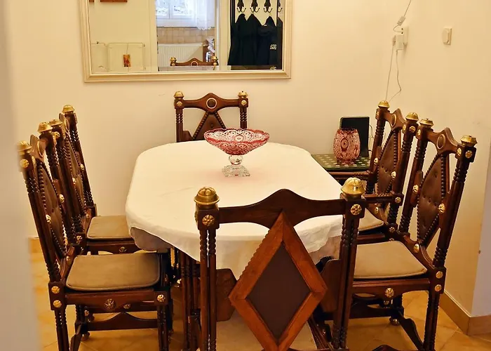 Apartment Belvarosi Classic 85 Square Meters